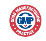 GMP certified badge