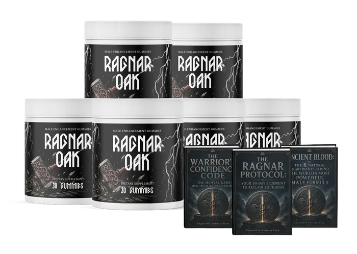 6 bottles of RagnaRoak